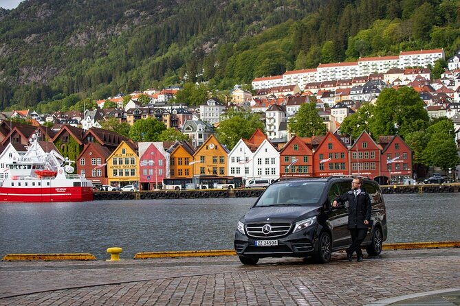 TRANSFER, LUXURY VAN 1-7 PAX: Bergen – Oslo - Transfer Options From Bergen to Oslo