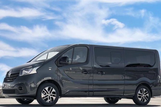 Transfer Marseille Airport, Port, Hotel, Train Station - Overview