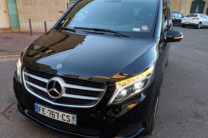 Transfer Marseille Airport, Port, Hotel, Train Station - Cancellation Policy
