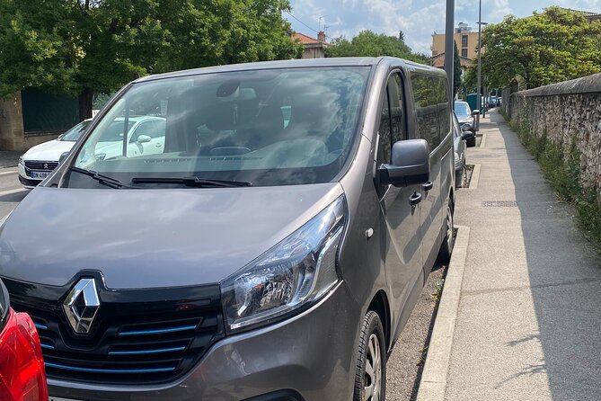 Transfer Marseille Airport - Train Station / Port / Hotels - Transfer Options From Marseille Airport