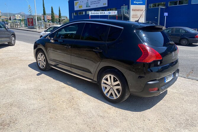 Transfer Marseille Airport - Train Station / Port / Hotels - Tips for a Smooth Transfer Experience