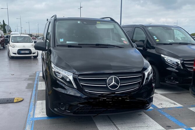 Transfer Marseille Airport - Train Station / Port / Hotels - Booking and Cancellation Policies