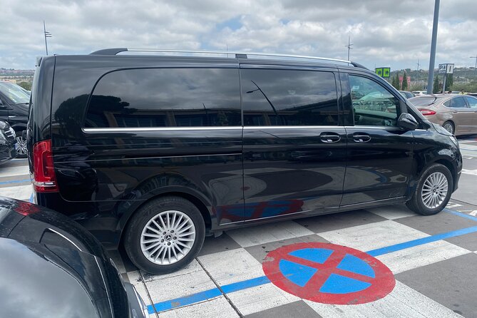 Transfer Marseille - Aix-Provence - Accessibility Information