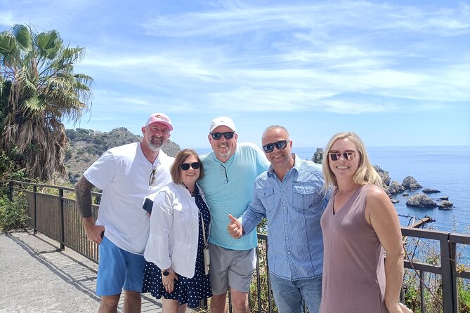 Transfer Messina, Taormina, and Castelmola - Meeting and Pickup Options