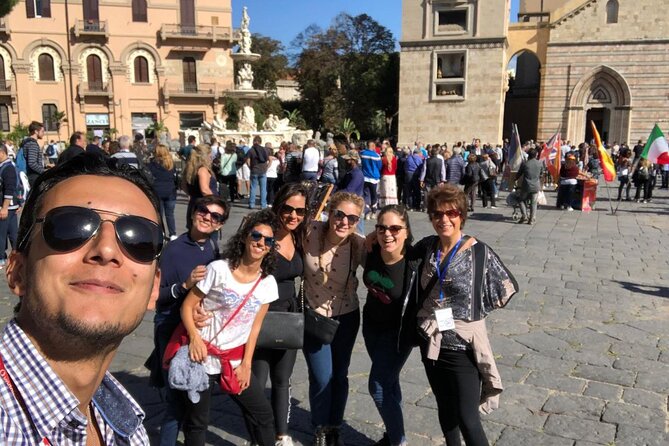 Transfer Messina Taormina and Return by Van for Small Groups - Common Questions