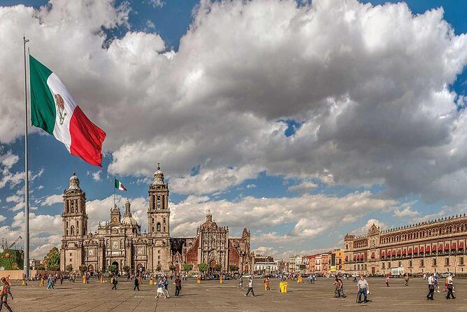 Transfer Mexico City Airport to Downtown and Zona Rosa Hotels - Good To Know