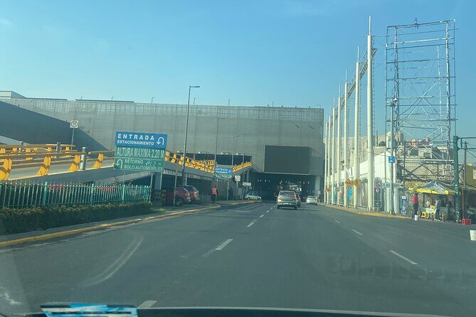 Transfer Mexico City Airport to Downtown and Zona Rosa Hotels - Authentic Insights from Reviewers