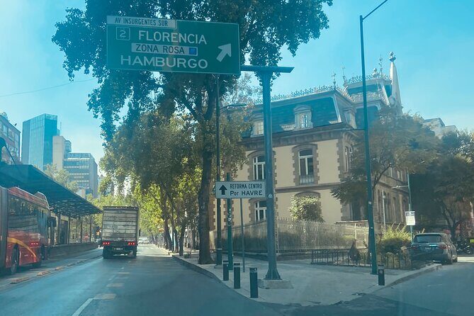 Transfer Mexico City Airport to Downtown and Zona Rosa Hotels - Why This Transfer Is Worth Considering