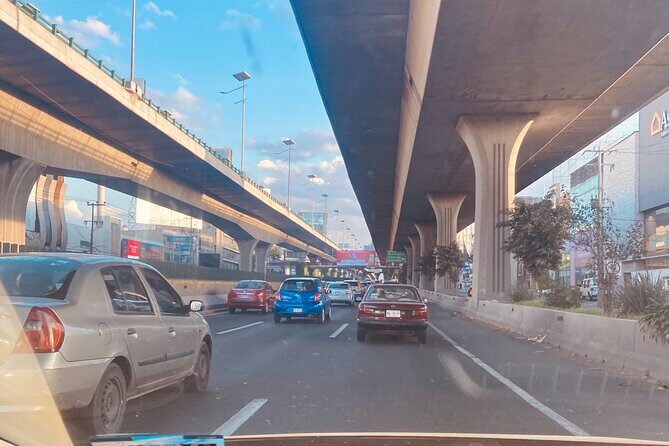 Transfer Mexico City Airport to Downtown and Zona Rosa Hotels - Frequently Asked Questions