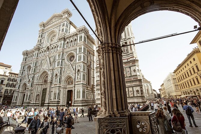 Transfer Milan to Florence - Inclusions and Pricing