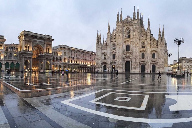 Transfer Milano To Rome - Good To Know