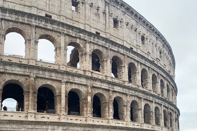 Transfer Milano To Rome - Price Details