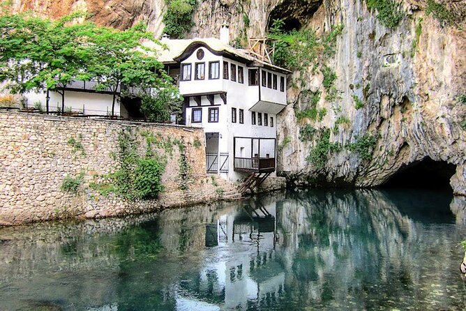 Transfer Mostar to Dubrovnik With Kravice Waterfalls, Blagaj and PočItelj Tour - Frequently Asked Questions