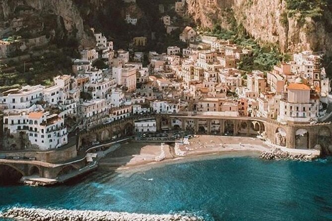 Transfer-Naples Area to Ravello-2hr Stop in Pompeii & Vice Versa - Accessibility Information