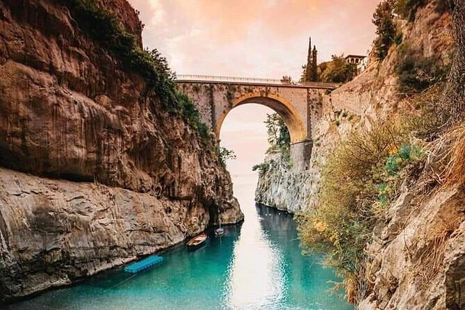 Transfer Naples Praiano or Vice Versa - Meeting and Pickup