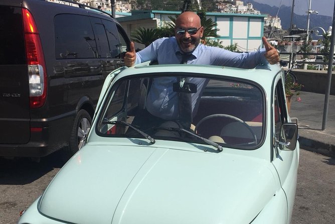 Transfer Naples to Amalfi - Transfer Options and Pricing