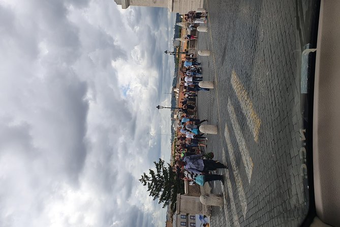 Transfer (Naples to Rome) or (Rome Naples) (Amalfi Coast Rome) - Transfer Options From Naples to Rome