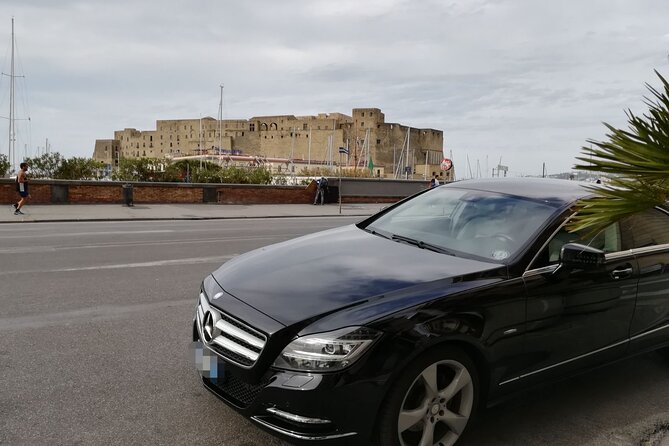 Transfer Naples to Sorrento - Inclusions