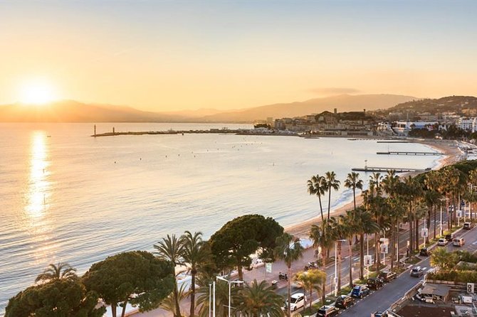 Transfer - Nice Airport Cannes - Confirmation and Accessibility