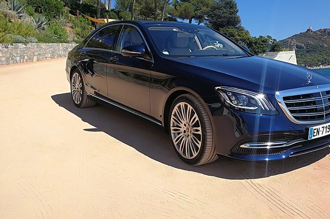 Transfer Nice Airport French Riviera - Meeting and Pickup Details