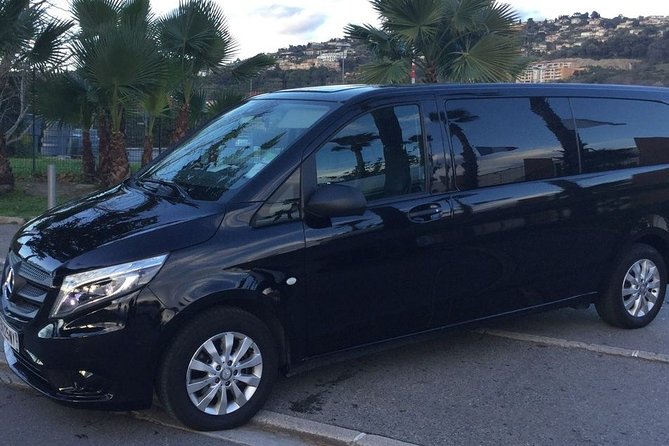 Transfer - Nice Airport Monaco - Convenient Transportation to Monaco