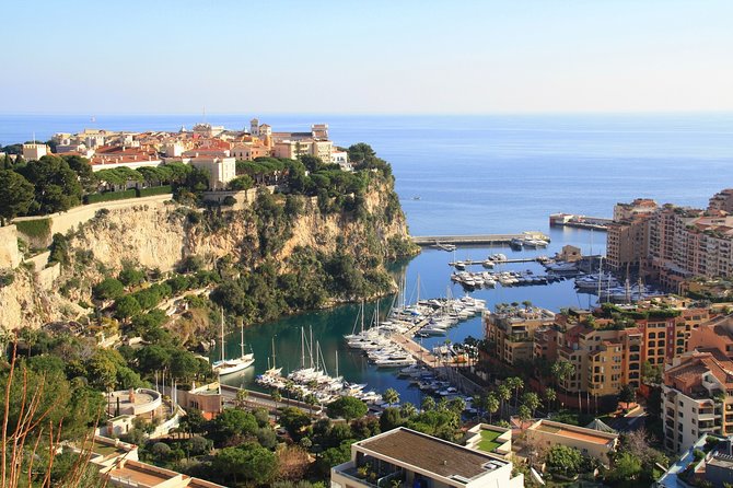 Transfer - Nice Airport Monaco - The Sum Up