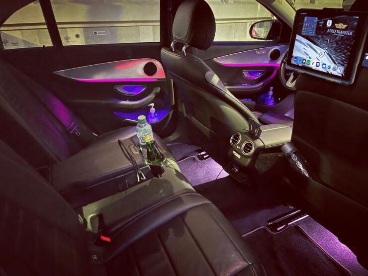 Transfer Nice Airport - Saint Tropez - Car - Good To Know