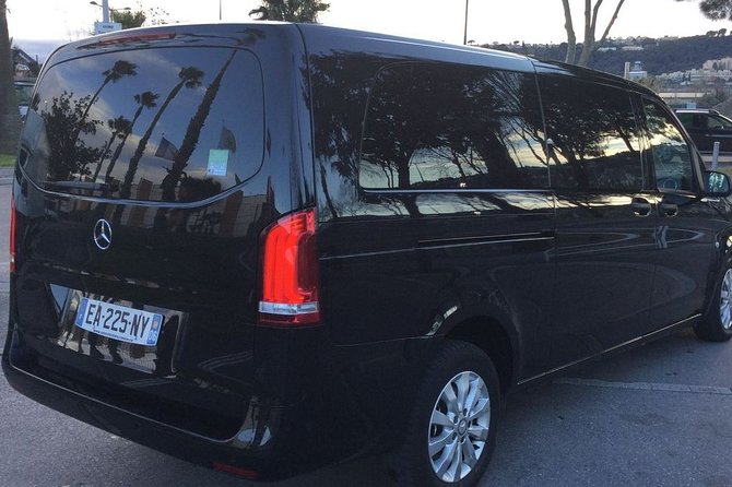 Transfer - Nice City Nice Airport - Cancellation Policy