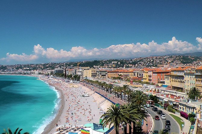 Transfer - Nice City Nice Airport - Common Questions
