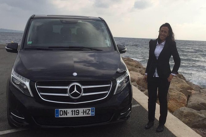 Transfer Nice Côte Dazur Airport - Private Transportation Options