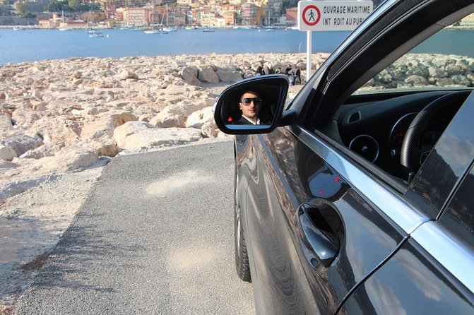 Transfer Nice Côte Dazur Airport - Inclusions and Amenities