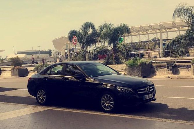 Transfer Nice Côte Dazur Airport - Accessibility and Special Needs