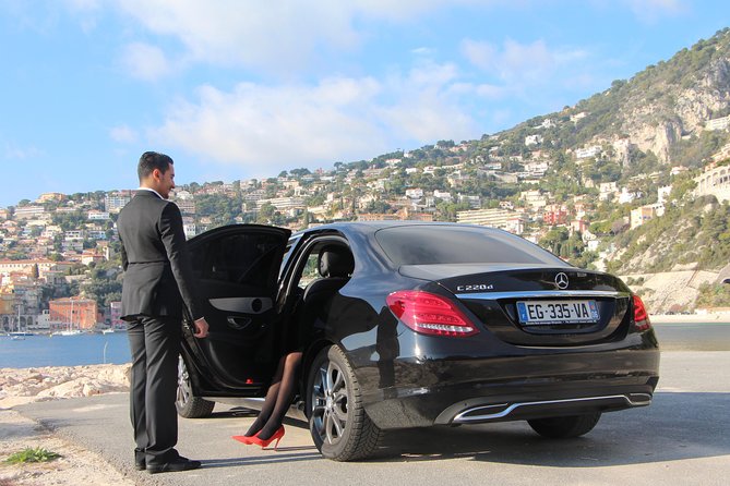 Transfer Nice Côte Dazur Airport - Common Questions