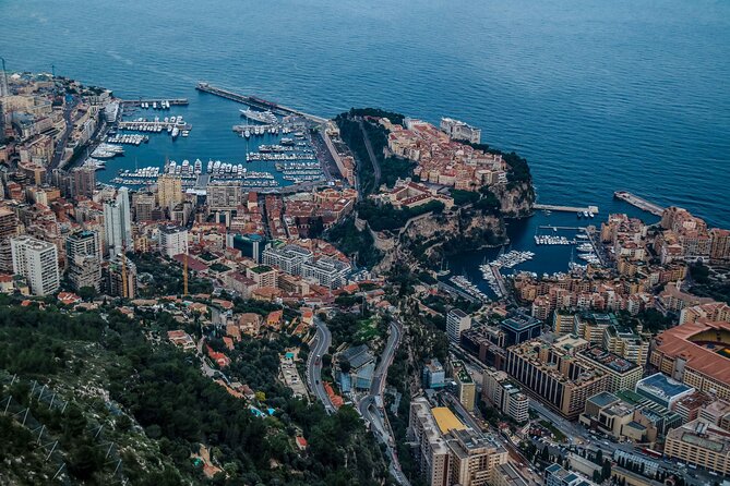 Transfer Nice Côte Dazur International Airport to Monaco - Pricing and Booking Details