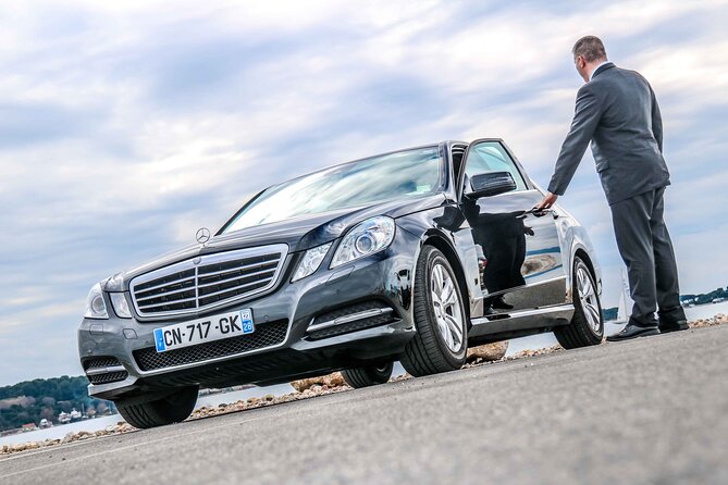 Transfer Nice Côte Dazur International Airport to Monaco - Meeting and Pickup Information