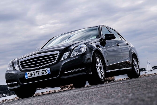 Transfer Nice Côte Dazur International Airport to Monaco - Contact Information