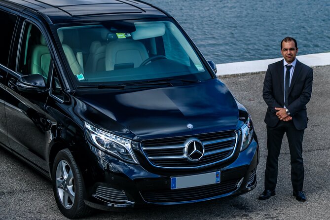 Transfer Nice Côte Dazur International Airport to Monaco - Terms & Conditions
