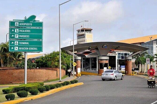 Transfer of Gregorio Luperón International to Puerto Plata - Detailed Review of the Transfer Experience