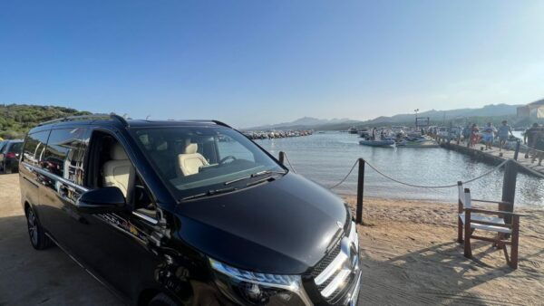 Transfer Olbia Airport - Orosei - Cala Ginepro Liberotto - Directions