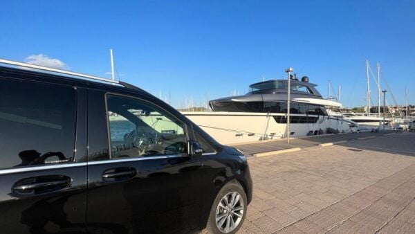 Transfer Olbia Airport - Orosei - Cala Ginepro Liberotto - The Sum Up