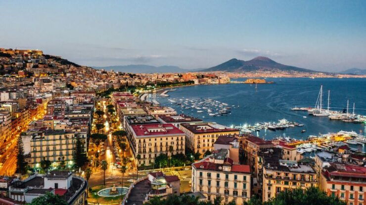 Transfer One Way From Naples to Amalfi Coast - Pricing and Inclusions