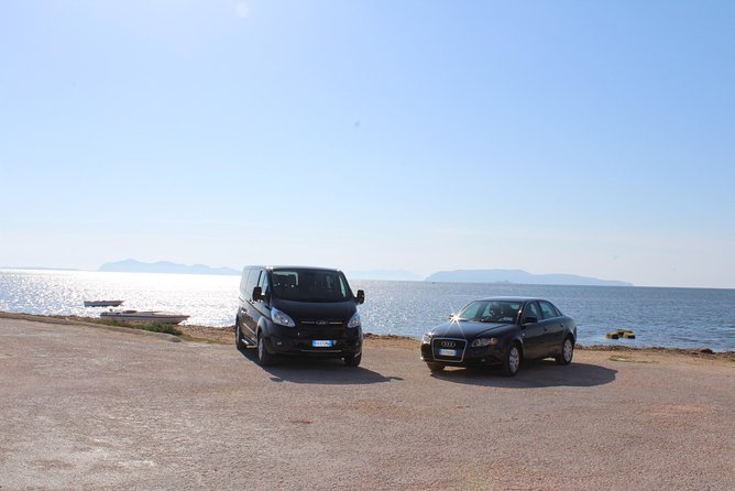 Transfer Package From Trapani Airport to Favignana (Transfer Hydrofoil Ticket) - Meeting and Pickup Information