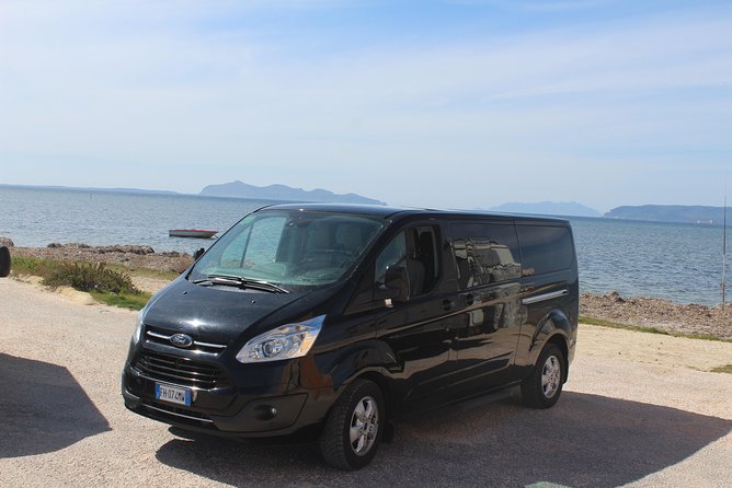 Transfer Package From Trapani Airport to Favignana (Transfer Hydrofoil Ticket) - Private Transportation