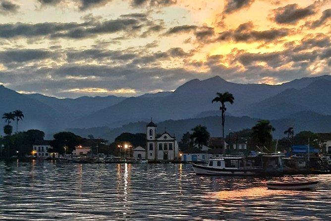 Transfer Paraty - Pricing Information