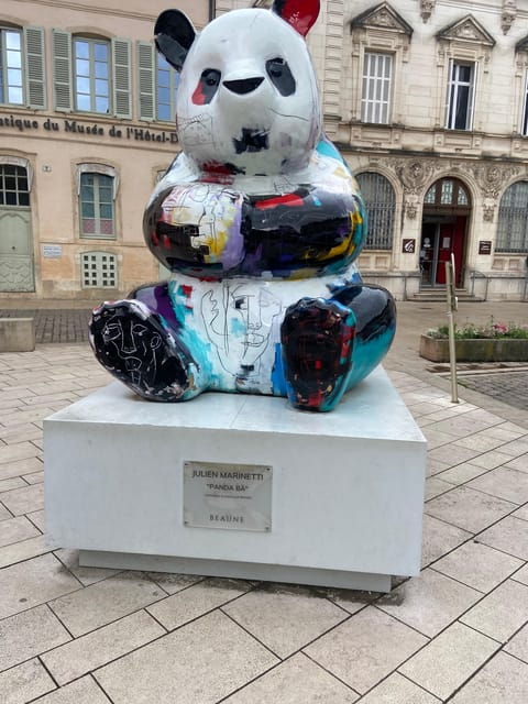 Transfer Paris : From Charles De Gaules Airport to Beaune - Local Culture