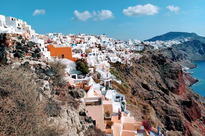 Transfer Perissa To Oia - Whats Included in the Transfer