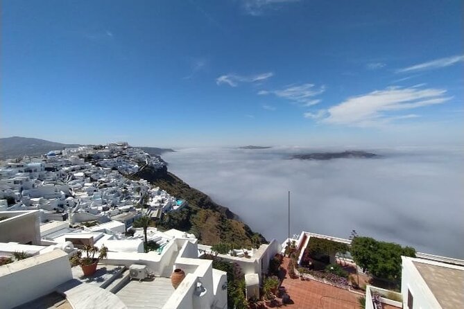 Transfer Perissa To Oia - Meeting and Pickup Information