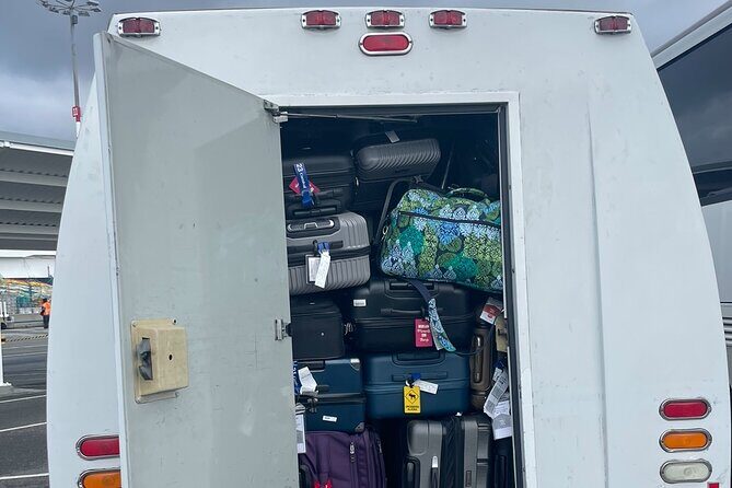 Transfer Pier 91 to International SeaTac Airport One Way - Good To Know