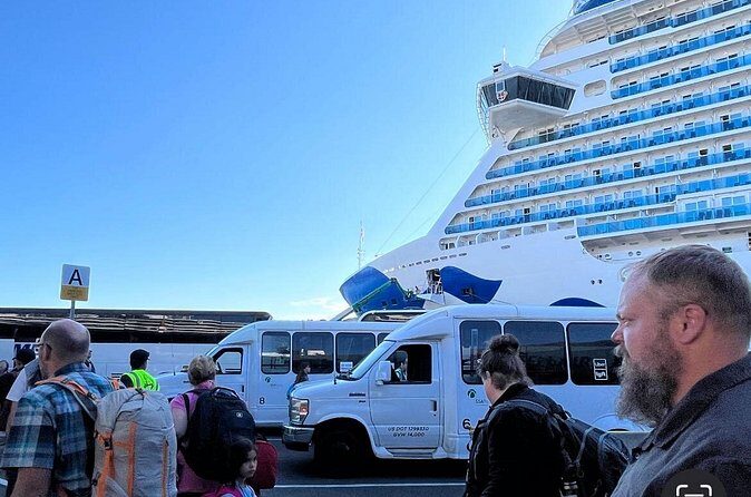 Transfer Pier 91 to International SeaTac Airport One Way - Frequently Asked Questions