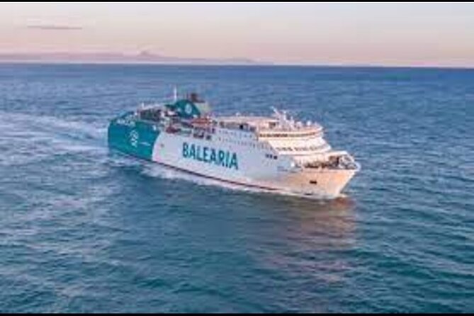 Transfer Port Tangier Med Tangier - Pickup Options